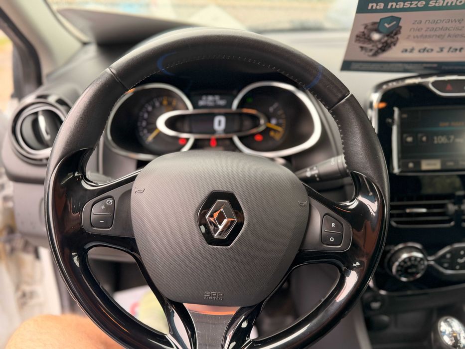 Renault Clio | Nowy rozrząd | Nowe hamulce