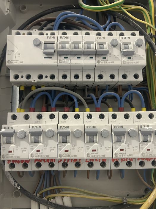 Elektryk, pomiary, instalacje,