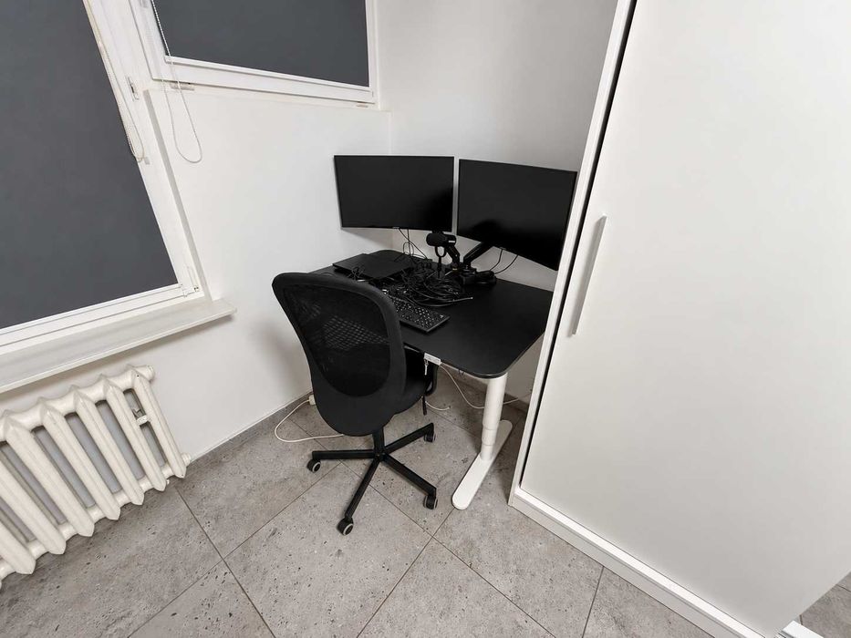 Kawalerka 25 m², Bieńczyce, os. Kalinowe 22, zdjęcie 4