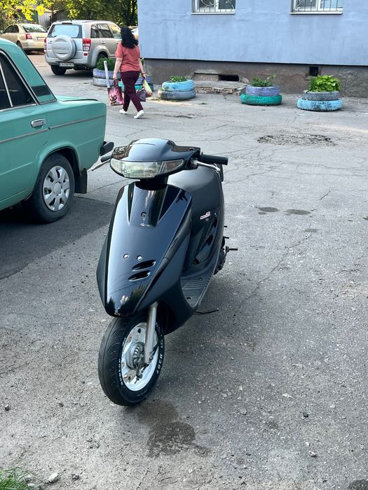 хонда дио 27 1999