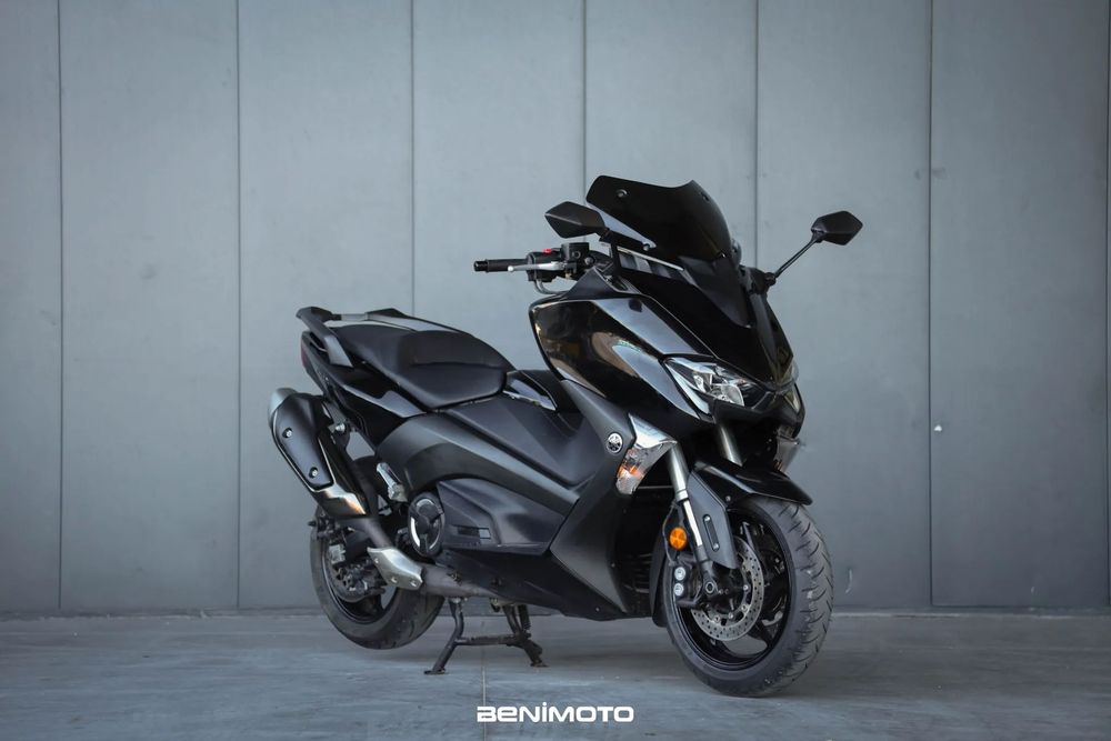 Yamaha TMAX  530