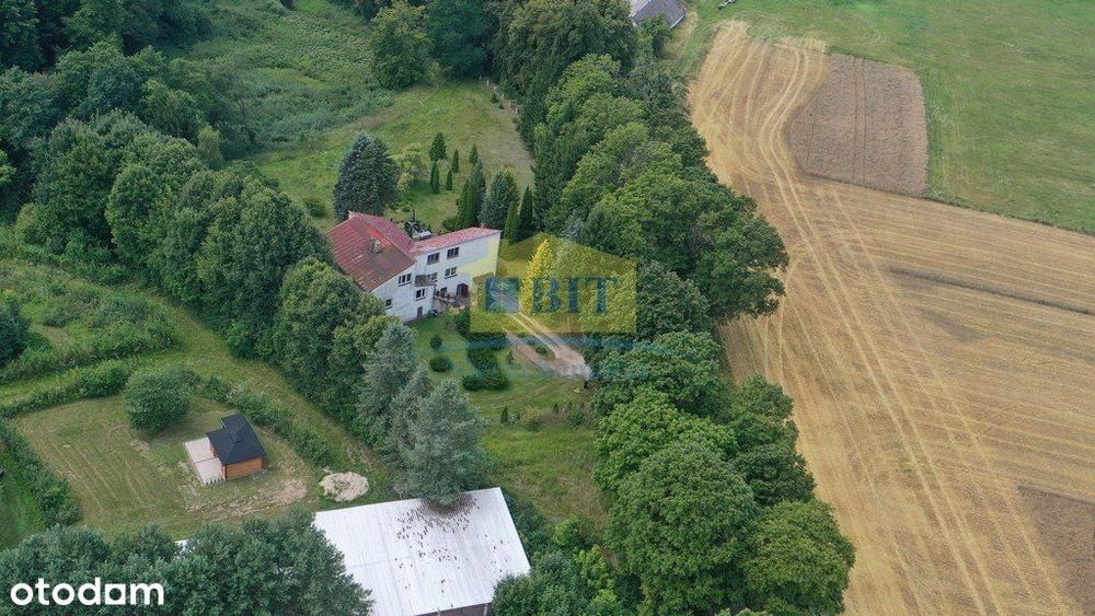 Przestronny dom 408 m2, Świerznica