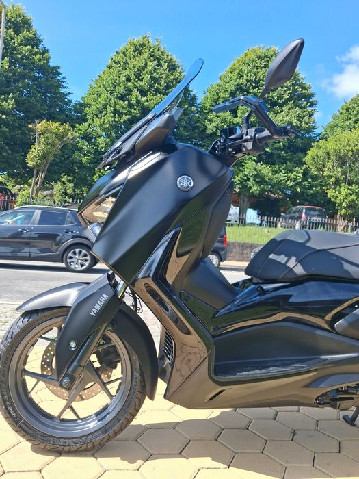 Xmax 125 Tech MAX