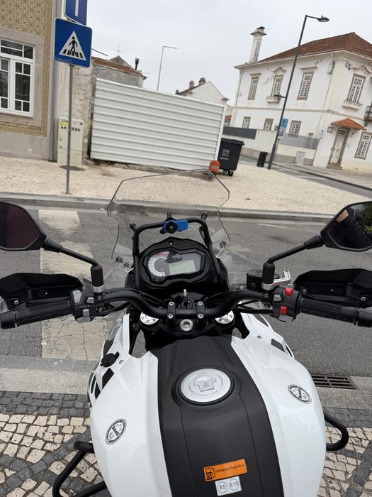 Benelli TRK 502 X