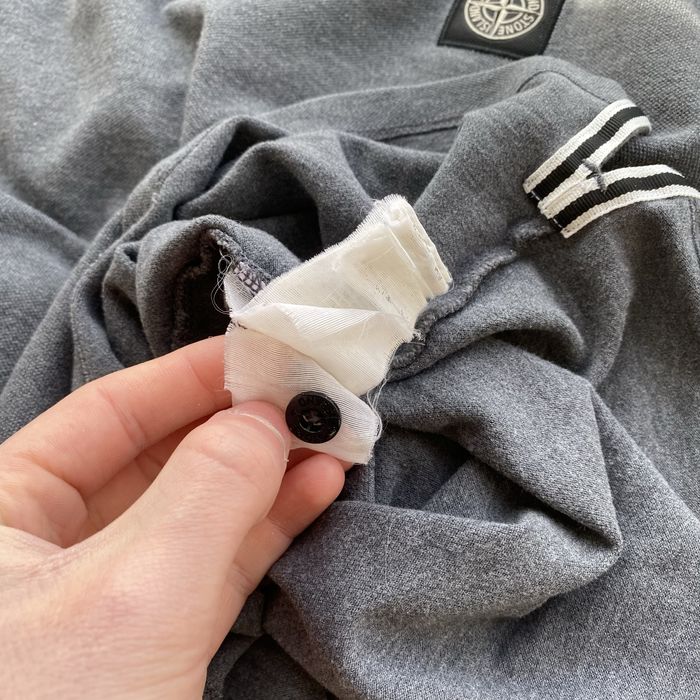 ОРИГІНАЛ поло лонгслив Stone Island