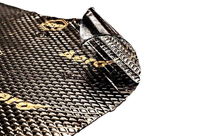 StP Aero Premium mata butylowa wygłuszająca 75x50