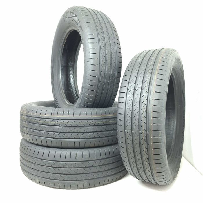 JAK NOWE! 215/60/18 Opony letnie Continental EcoContact 6Q  N1157