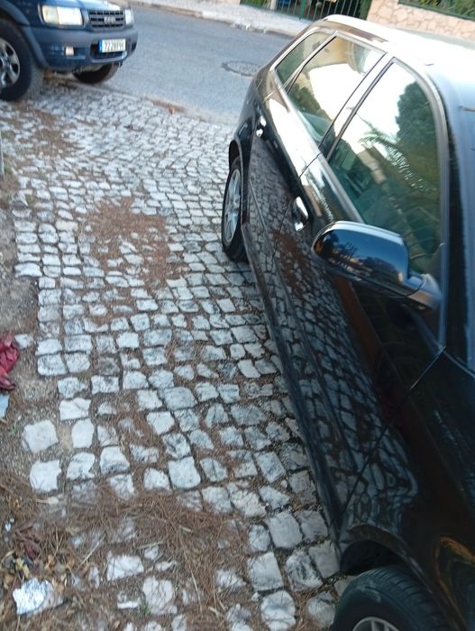 Audi A3sportbeck TDI de garagem