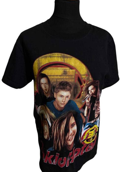 Gratka dla fanów Tokio Hotel Tshirt unisex M koszulka