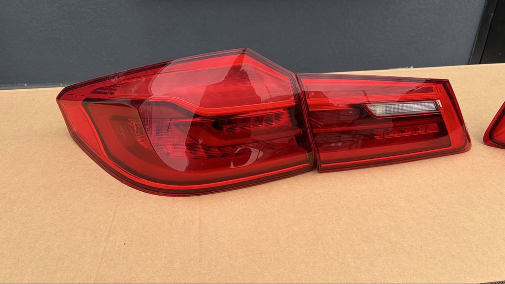 Фонарі задні BMW G30 дорест АМЕРИКА