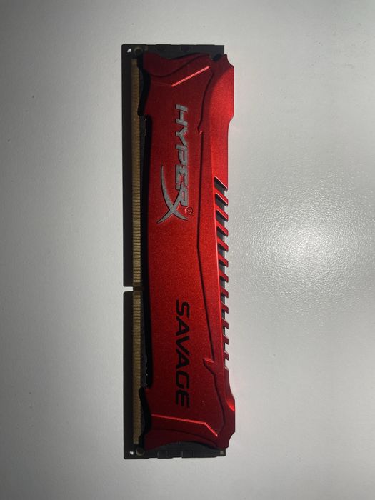 Kingston HyperX SAVAGE RAM Memory Modules 2x8GB423208967420006402