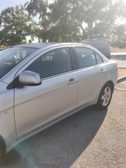 Mitsubishi lancer 2010 gasolina