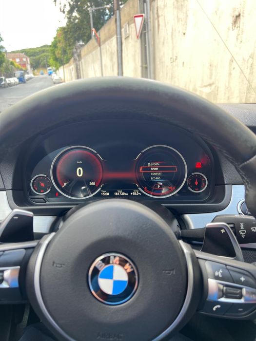 BMW 525d Pack M Auto