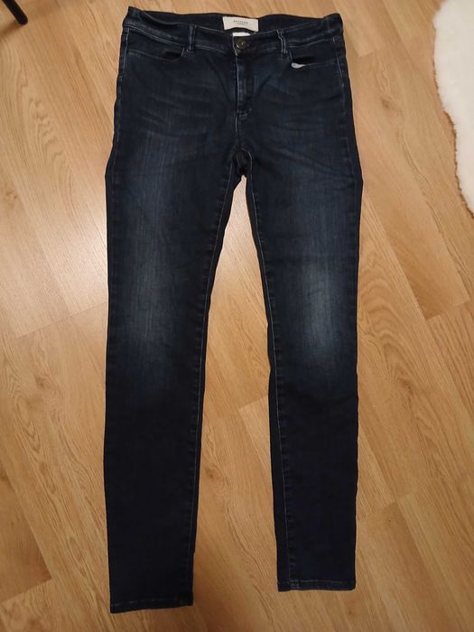 Jeansy damskie MaxMara Weekend rozm 40