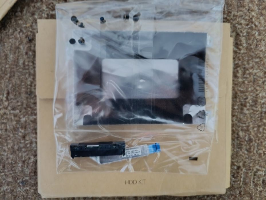 Кріплення жорсткого диска