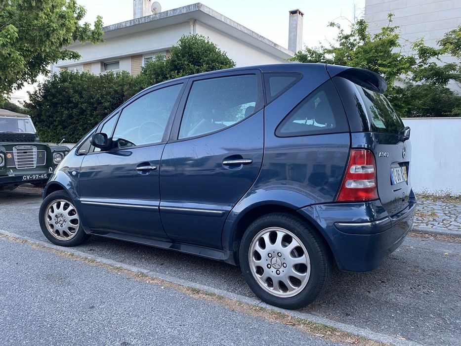Mercedes-Benz Class A140 - Elegance