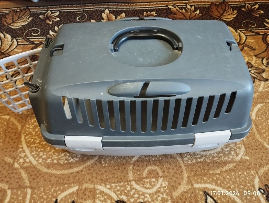 Перенооска для кота