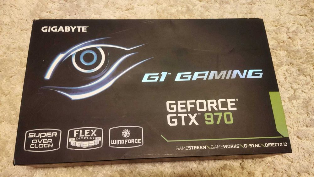 GTX 970 Super OC Windforce