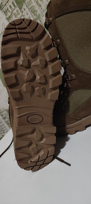 Берці Іспанія  демісезонні