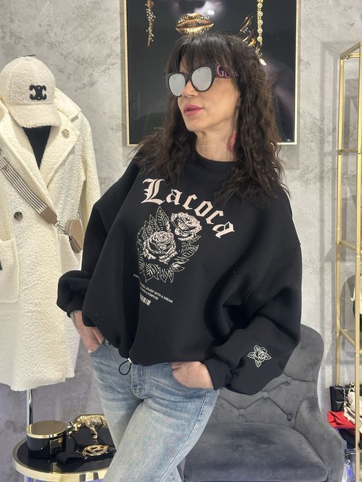 Bluza Roses od La Coca