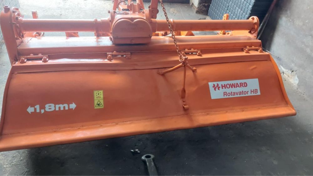 Glebogryzarka Howard