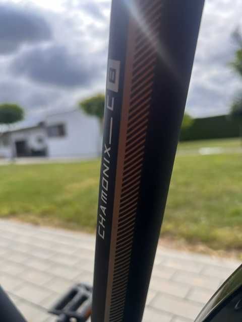 Rower Gazelle Chamonix C8