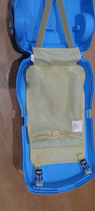 Mala de viagem criança