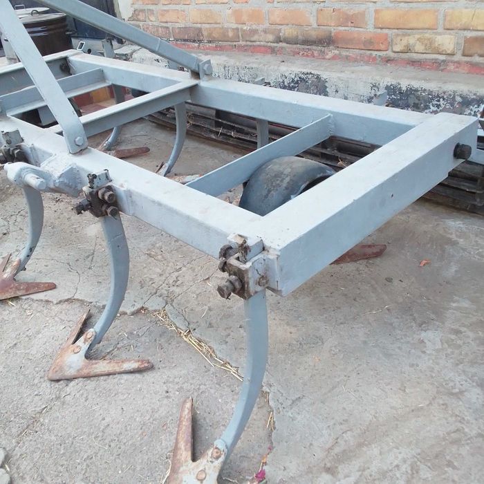 Культиватор на трактор Т25