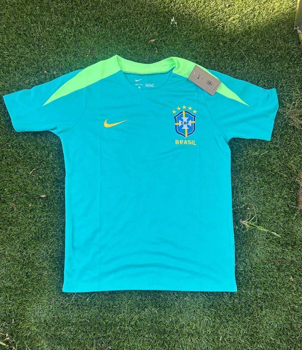 Camisa Brasil Treino 2024