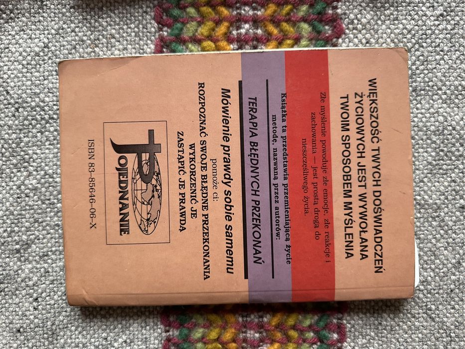 Okazja! 4 wazne ksiazki o SAMOUZDRAWIANIU