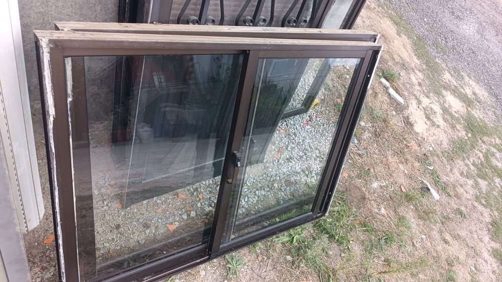 Janelas em alumínio para venda