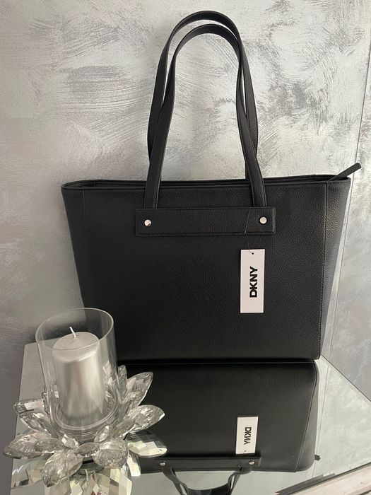 Nowa torebka shopperka DKNY