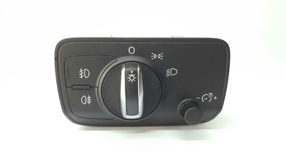COMANDO DAS LUZES AUDI A3 SPORTBACK (8VA) ATTRACTION