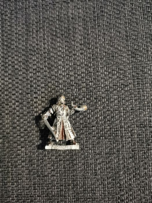 Figurka MESBG LOTR Władca Pierścieni Games Workshop Boromir