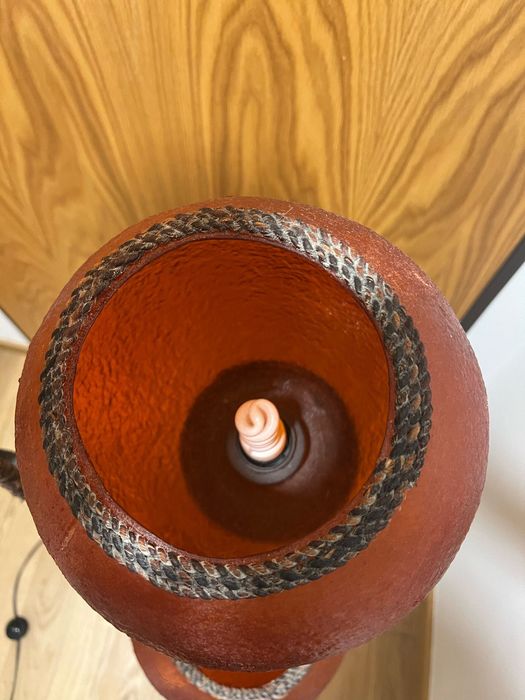 Candeeiro loja do gato preto