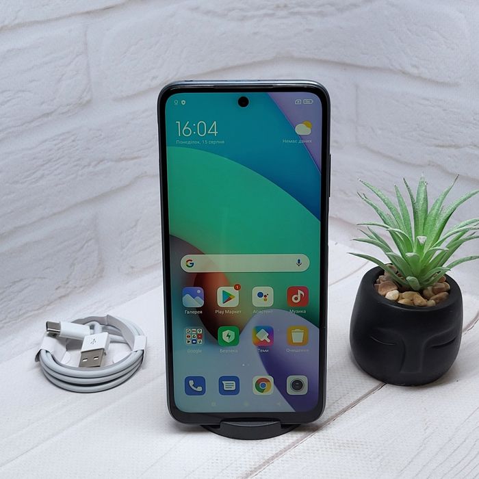 Продам телефон Redmi 10 2022 4+1/64 Gb NFC в робочому стані