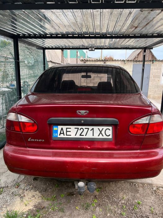Продам Lanos 1.5 2006