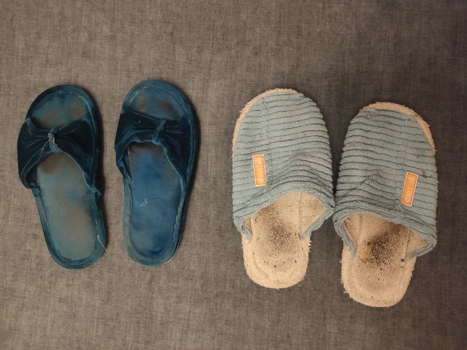 Капці безкоштовно