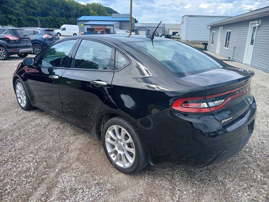 Dodge Dart Limited      2015
