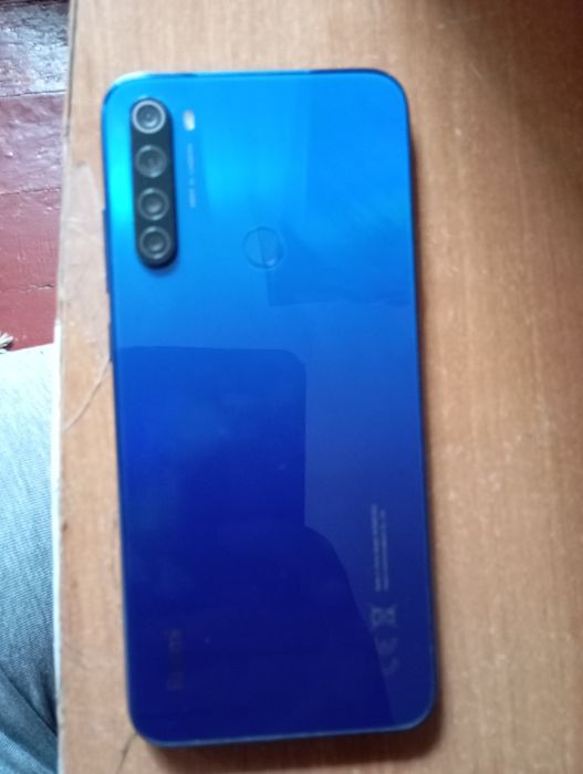 Телефон Xiaomi Redmi 8T