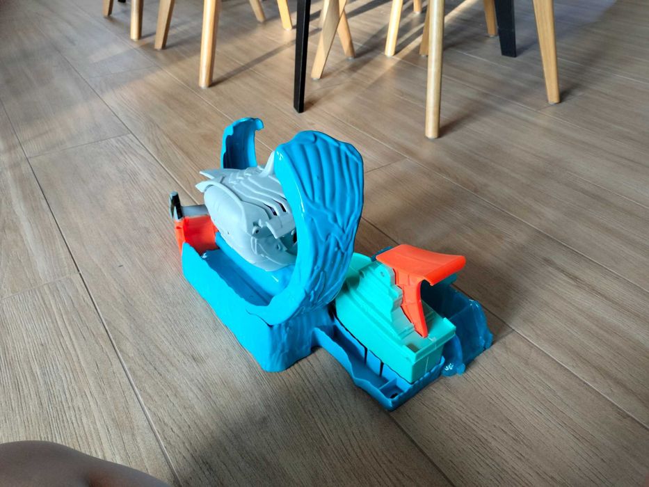 Hot Wheels zestaw Rekin
