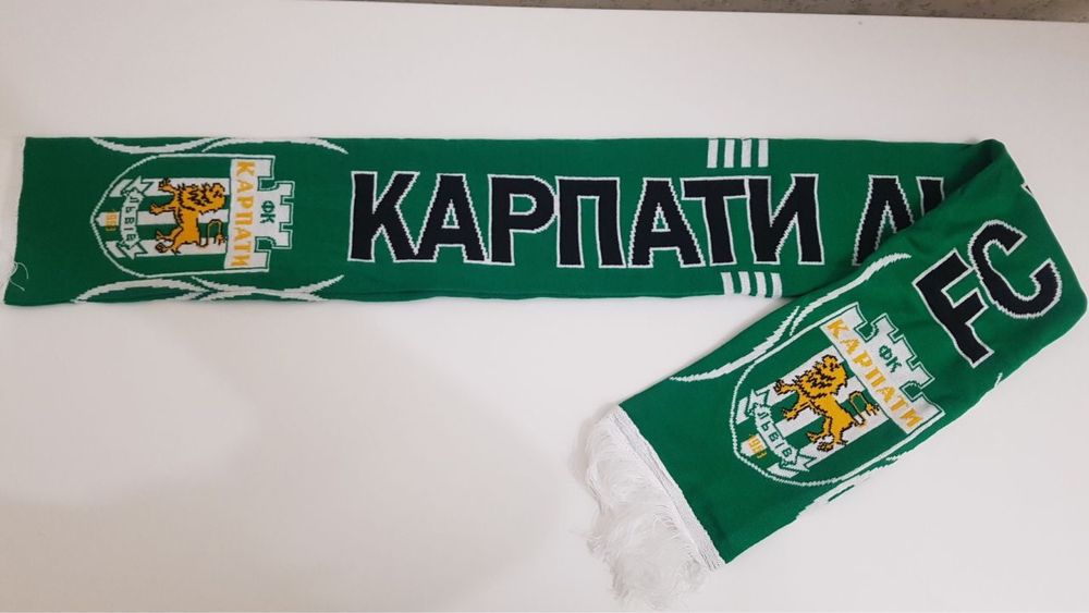 Шарфи українськоії Прем‘єр-ліги