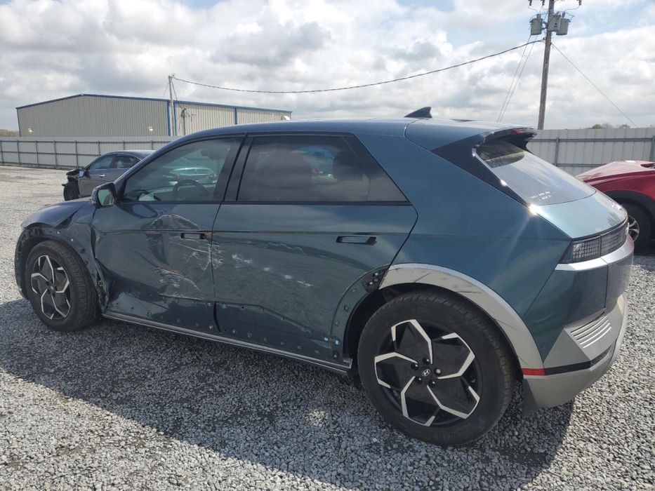 Вікна Hyundai ioniq5