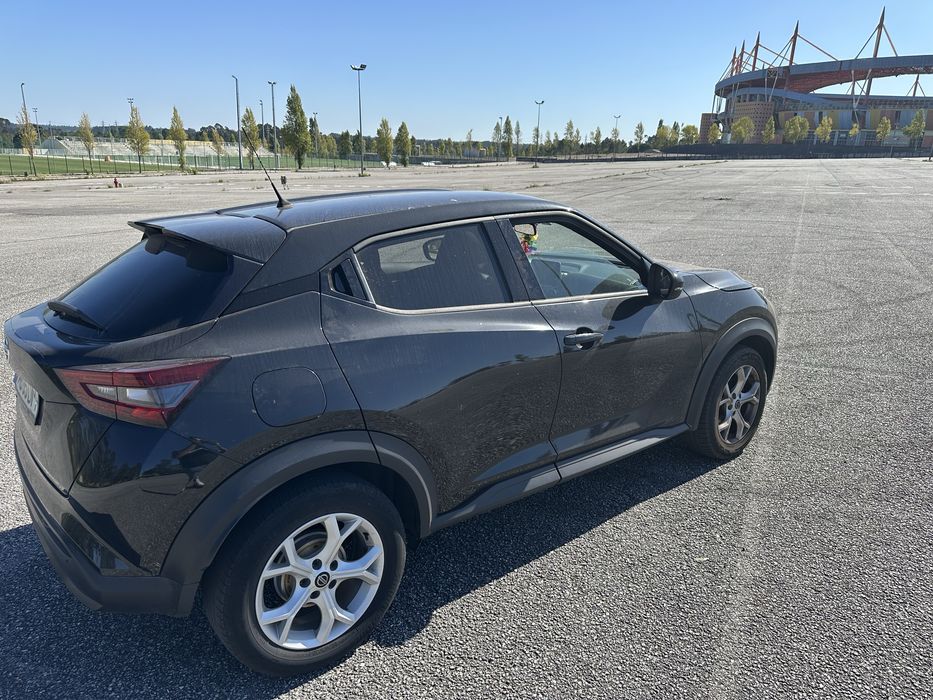 Nissan juke 1.000