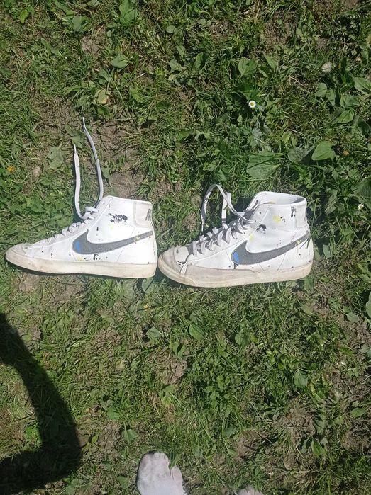Nike Blazer Mid '77 "Paint Splatter".
