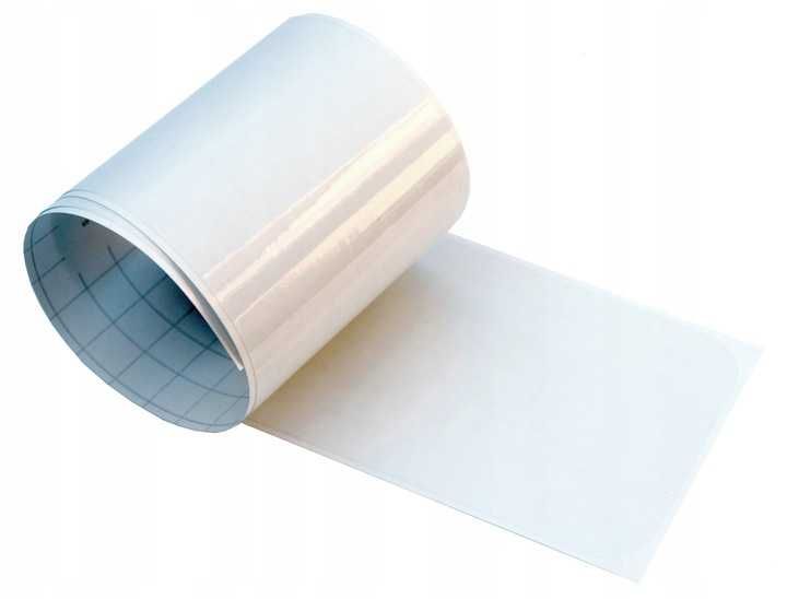 Naklejki Ochronne Na Rower 20szt 40x28cm BEZBARWNE