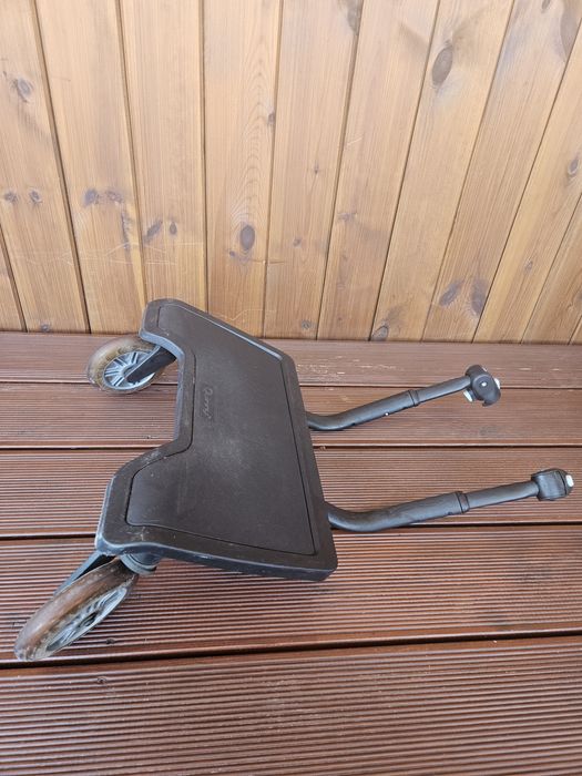 Dostawka do wózka Quinny