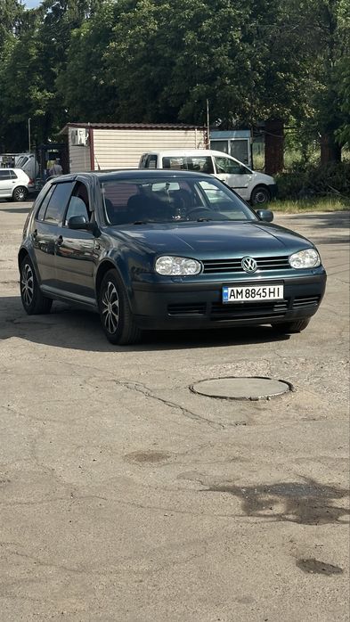Продам volkswagen golf 4