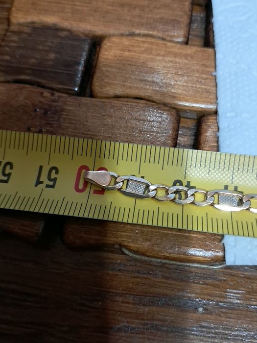 Łancuszek złoty Gucci