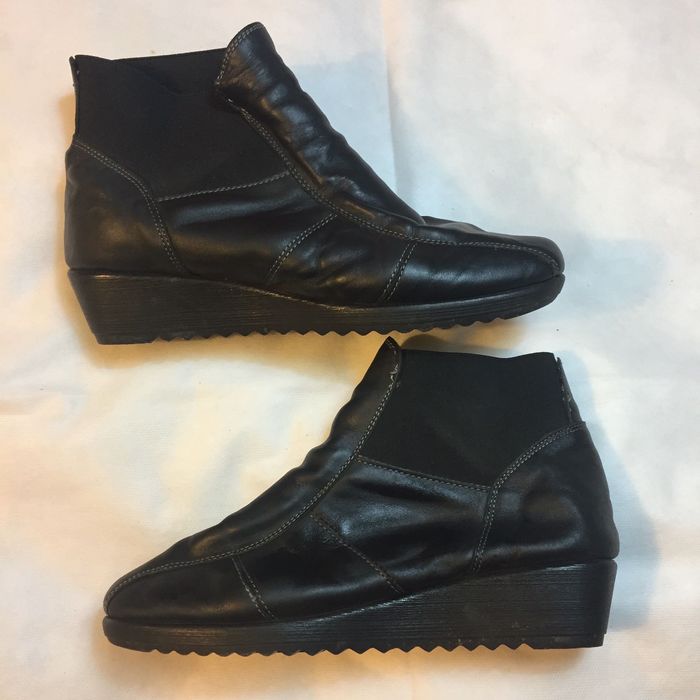 Botas de senhora comfort